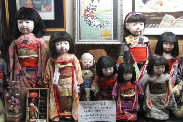 Старинные куклы