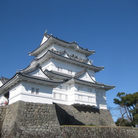 Kanagawa Prefecture's Castle Sites
