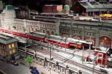 Музей моделей железной дороги Хара 