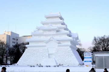 When to Go to Sapporo