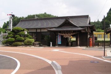 Izumo Yokota Station