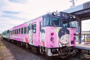 5 of Chugoku's Unique Train Stations