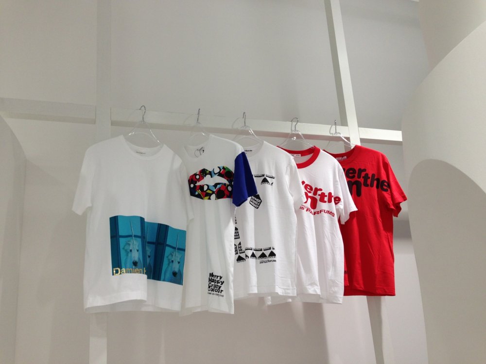 where to buy comme des garcons