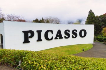 Picasso Pavilion