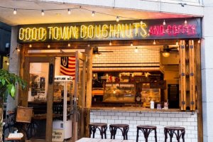 5 of Tokyo's Best Donut Shops