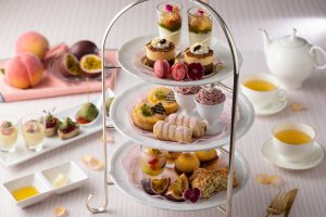 5 Afternoon Teas to Enjoy This Summer