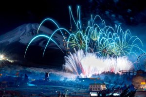 Fuji Motorsports Forest Fireworks