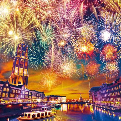 Huis Ten Bosch Fireworks Festival