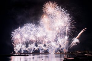 Atami Marine Fireworks Festival