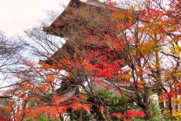 Shinnyo-do Pagoda