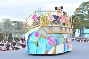 Minnie Mouse Special Event at Tokyo Disney Resort