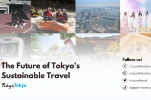 Virtual Event Invite: The Future of Tokyo’s Sustainable Travel