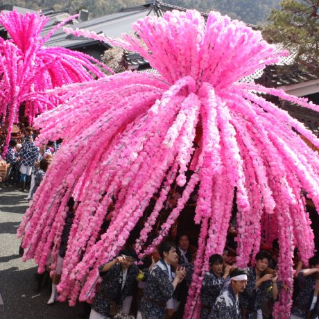 Mino Festival