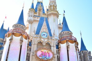 Tokyo Disney Resort’s 40th Anniversary Special Event