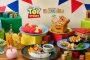 Toy Story Pop-Up Cafe