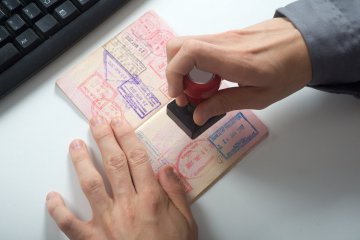 The JR Pass is only available to visitors with temporary visitor visas
