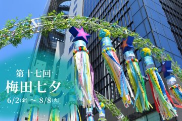 Umeda Tanabata Festival