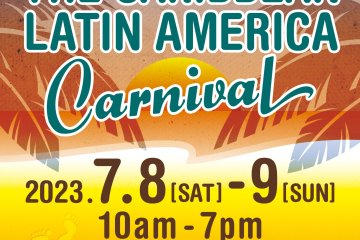Caribbean Latin America Carnival