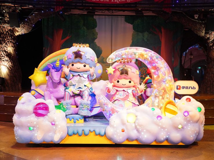 Sanrio Puroland: Pastel Paradise With Cute Parades & Characters Come To Life