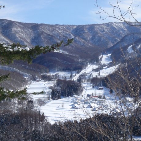 Khu nghỉ dưỡng trượt tuyết Hodaigi