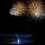 Fireworks Display at Huis Ten Bosch 
