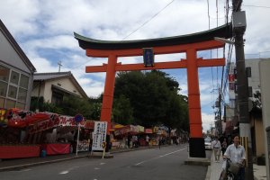 京都/御香宮神社