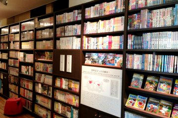 Read Manga from China, Korea, France and all around the world