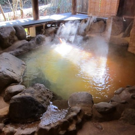 Suối nước nóng Kurokawa
