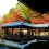 京都　南禅寺　秋の方丈庭園