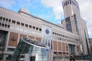JR Sapporo Station
