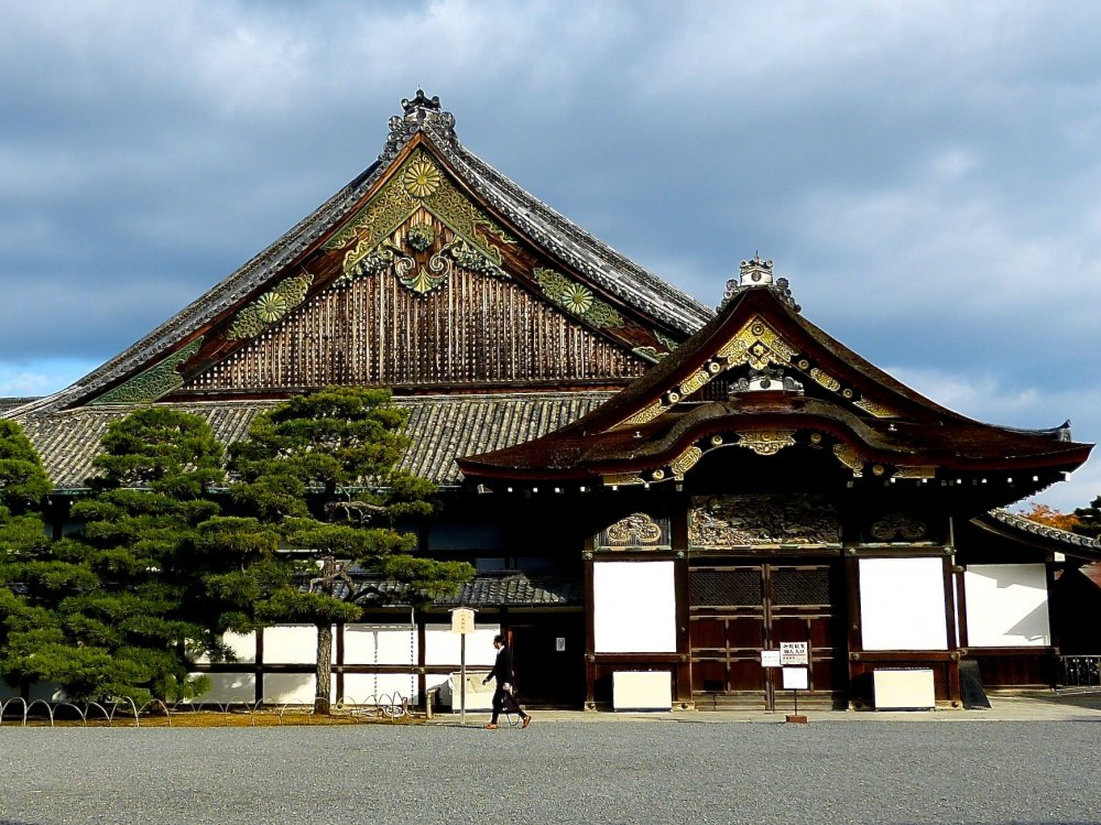 Cung điện Ninomaru 