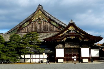 <p>Ninomaru Palace</p>