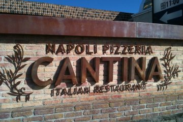 Enjoy Lunch at Cantina: Zushi’s Beautiful Seaside Italian Restaurant