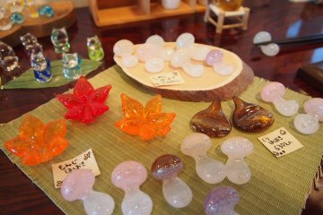 <p>The Glass Forest also sells items according to the season.&nbsp;</p>