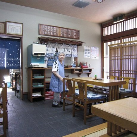滋賀・長浜の食堂「鳥喜多」支店