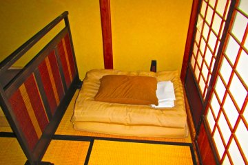 <p>Comfort is not sacrificed by the &yen;2950/night price</p>