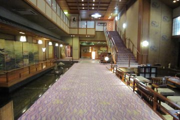 Fukui Traditional Hotel "Yagi"