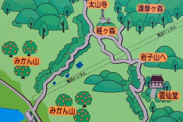 General map
