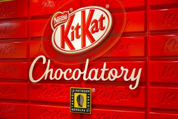 <p>World&#39;s first KitKat Chocolatory&nbsp;celebrated its grand opening on January 17, 2014 at Seibu Ikebukuro, Tokyo, Japan!</p>