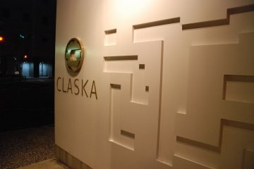<p>The Claska&nbsp;Hotel is fully dedicated to Japanese design</p>