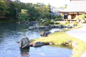 Tenry-ji Garden