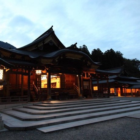 Santuario Yahiko