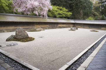 Temple Ryoan-ji