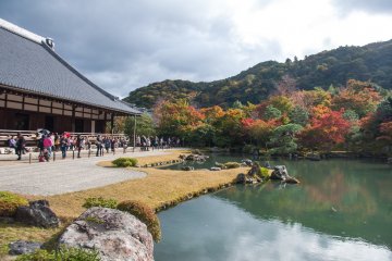 Kuil Tenryu-ji